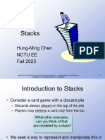 Data Structure-Stack