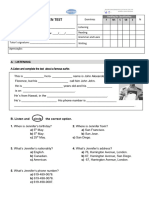 Testing5ºano1stterm 2ndtest2022final