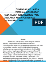 Jurnal TB Paru Presentase