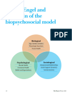 Modelul Biopsihologic Geor