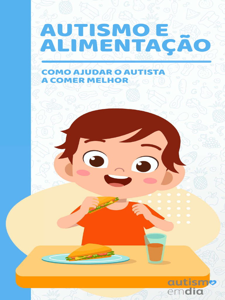 Alimentação Saudável para Autistas | PDF