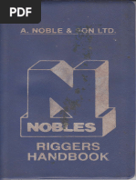 NOBLES Riggers Handbook