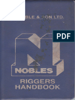 NOBLES Riggers Handbook