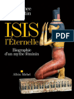 Isis LÉternelle (Florence Quentin) L@BibliothèqueDuSage