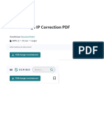 TD Adressage IP Correction PDF - PDF