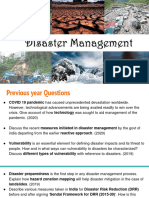 Disaster Management Notes Civils360
