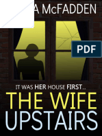 Freida McFadden - The Wife Upstairs - A Twisted Psychological Thriller That Will Keep You Guessing