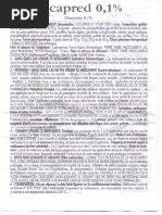 Tableau des corticostéroïdes topiques | PDF | Spécialités médicales ...