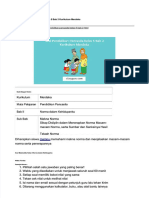 PDF Soal Pendidikan Pancasila Kelas 5 Bab 2 Kurikulum Merdeka - Compress