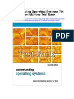 Understanding Operating Systems 7th Edition Mchoes Test Bank