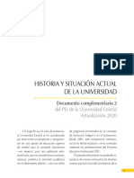 Historia Situacion Actual 08 04 2021 PDF