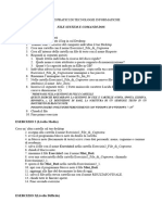 Ess02 Esercizi File System Scuola