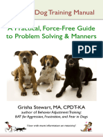 Ahimsa Dog Training Manual