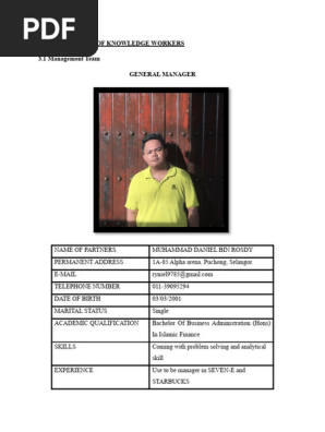 BUSINESS PLAN TECHNO