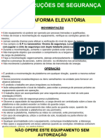 Plataforma Elevatoria - Ast