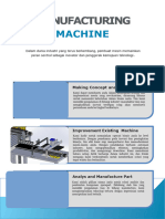 Manufacturing: Machine