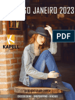 Catálogo Kapell Online Janeiro 2023