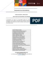 PDF - RESULTADO DOS AVALIADORES SELECIONADOS - X ECA