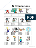 Jobs & Occupations