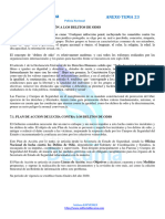 Anexo Tema 23: 7. Especial Consideración A Los Delitos de Odio