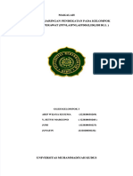 PDF Membangun Jaringan Pendekatan Pada Kelompok Persatuan Perawat DD