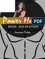 Ebook Power House - Guia de Estudo