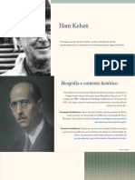 Apresentação Hans Kelsen