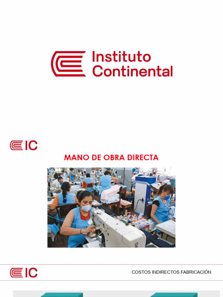 Costos y Presupuestos Clase 5 | PDF | Presupuesto | Economias