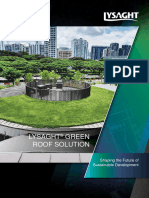 Lysaght GreenRoofSolution Brochure 2023