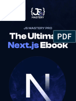 NextJS Ebook