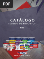 Catálogo de Cores Qualyvinil | PDF | Epóxi | Tinta acrílica