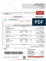 Servicios Fijos: Total A Pagar: $ 107.429