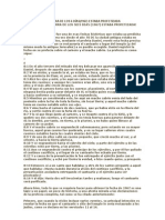 La Fecha de La Guerra de Los 6 Días Estaba Profetizada en La Biblia Hace Más de Dos Milenios y Medio