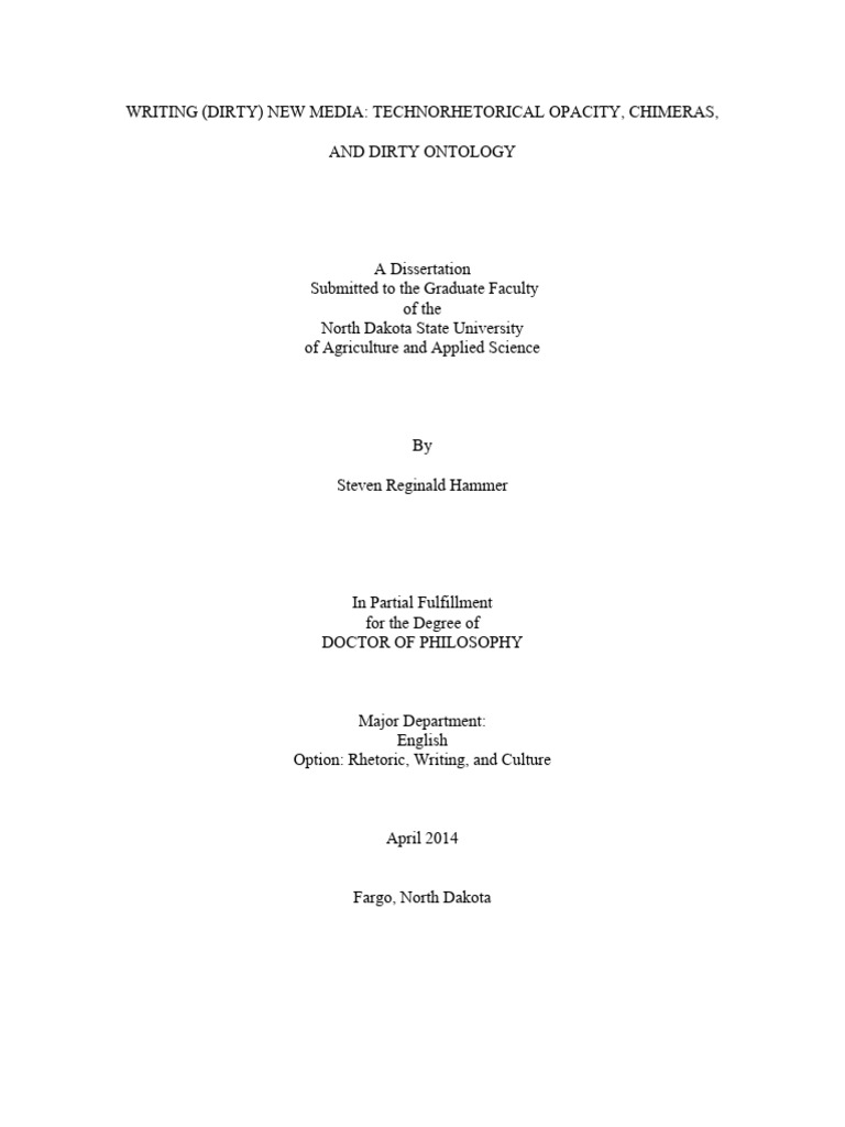 Writing Dirty Pdf Typewriter