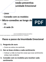 Passo A Passo Da Imunidade Emocional