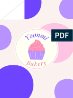 Yoonmi Bakery Brand Development Guide Final