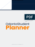 Planner OdontoByPedro