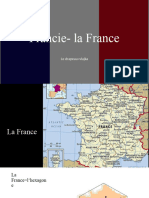 Francie - La France