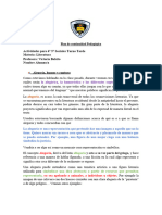 PCP Literatura 6° 5° (Quinto Período)