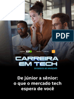 Artigo Carreira Tech de Junior A Senior