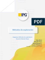 Informe - Metodos - de - Exploraccion 2