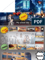 My School Day Anime MT