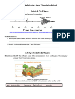 Science 10 Activity