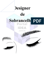 Designer de Sobrancelhas Apostila02