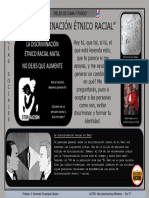 La Discriminación Étnico Racial PDF