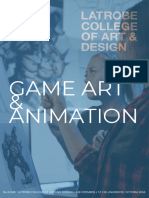 LCAD Game Art and Animation