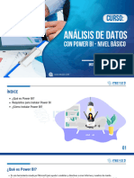 Análisis de Datos 1 Con Power Bi - Nivel Básico