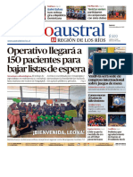 Diario Austral Region de Los Rios E.I. Jueves 021123