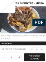 O Churras Delivery - Cardápio O Churras Delivery São Paulo