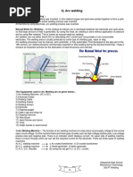 Workshop Technology Notes | PDF | Electric Power Distribution | Direct ...